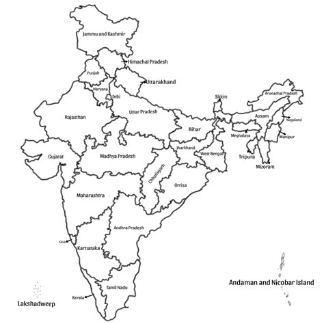 India Map Drawing 的图像结果