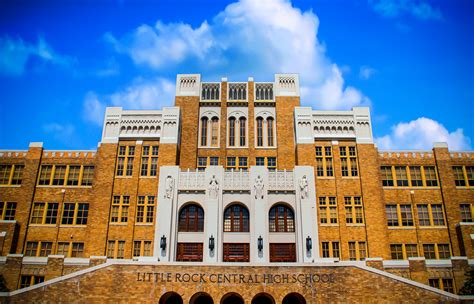 Little Rock Central High School National Historic Site Reviews | U.S ...