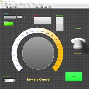 Image result for LabVIEW Arduino Bluetooth