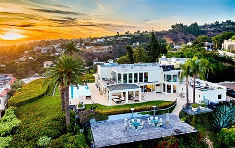 Beverly Hills Mansion | Luxury Vacation Rental in Los Angeles, USA ...