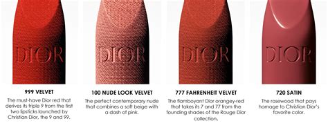 The World of Rouge Dior: The Iconic Lipstick | DIOR SA