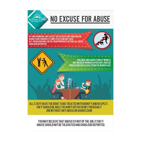 Entry #8 by nendo09 for Design a Zero tolerance abuse poster | Freelancer