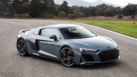 Audi R8 2020 Wallpapers - Wallpaper Cave