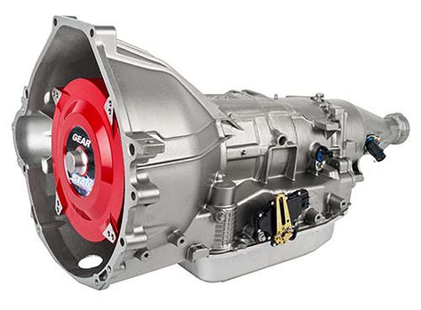 A Quick Reference Guide to Overdrive Automatic Transmissions and Parts - Hot Rod Network