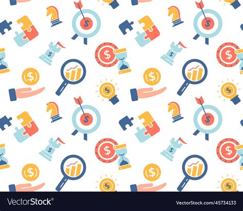 Business Vector Pattern 的图像结果