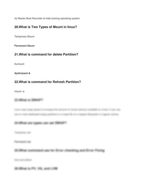 Image result for Linux Interview Questions and Answers