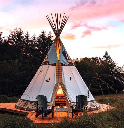 Teepee (Tipi) Reservations — Turner Falls Park