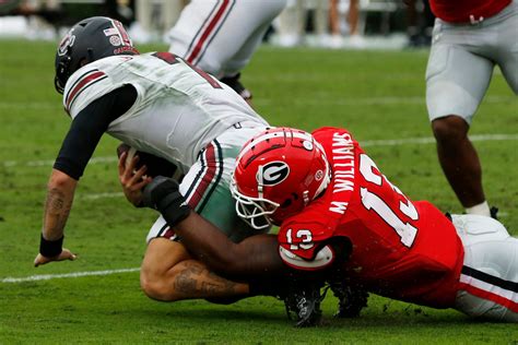 Georgia-South Carolina live score updates, highlights, SEC Week 3