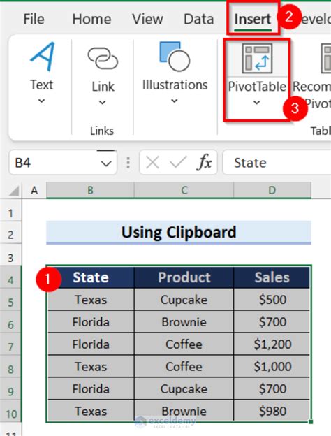 Image result for Copy and Paste PivotTable