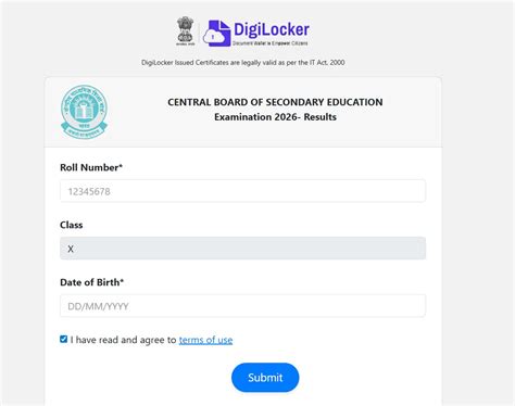 CBSE 10th Result 2026 Out: सीबीएसई 10वीं परिणाम Digilocker पर जारी, ऐसे ...