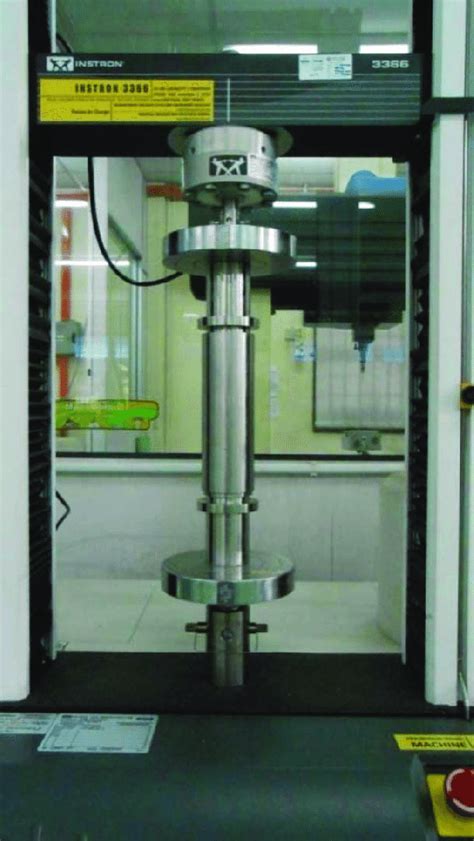 Image result for Instron UTM Machine