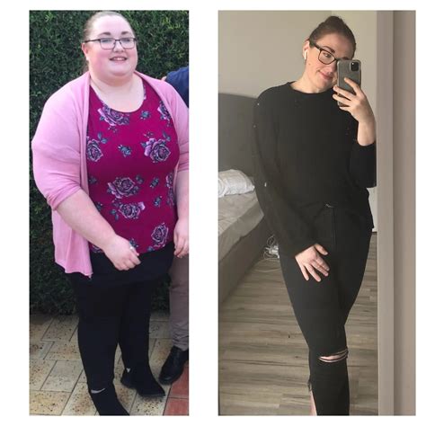 Discover more like Progresspics: F/26/5’5”[155kg(341lbs)>84kg(185lbs ...