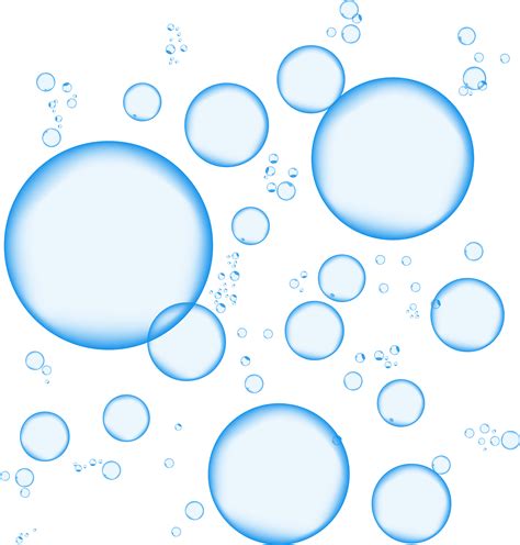 Water Bubbles Clip Art at netmilanablog Blog