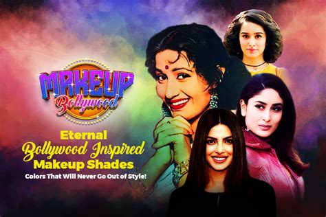 Timeless Bollywood Beauties and Their Most Iconic Makeup Moments ...