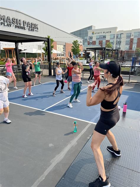 A SMASHING SUCCESS: LA VISTA’S NEW SMASH PARK A FUN ENTERTAINMENT ...