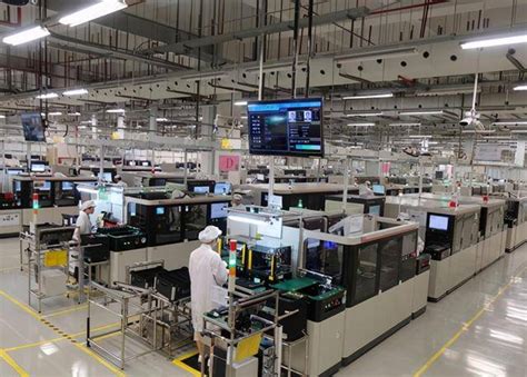 设备自研，年产可达1000万台超高端手机，小米智能工厂第二期开工_腾讯新闻
