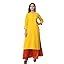Pistaa's Women's Cotton Solid Readymade Salwar Suit Set (Blue, X-Small ...