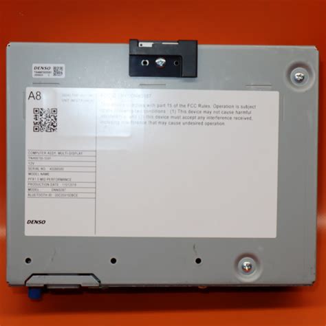 Image result for Infotainment Control Module