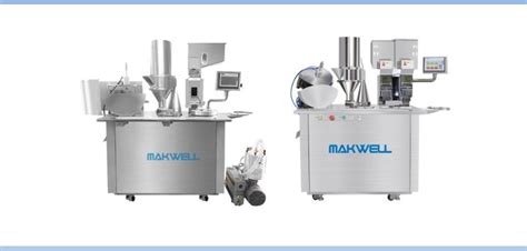 Capsule Filling Machine 的图像结果