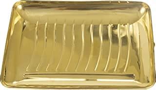 Traditional Handcrafted Brass Thali/Aarti Plate for Pooja/Worship Thali ...