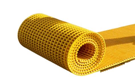 RS PRO | RS PRO Yellow Anti-Slip PVC Mat 10000mm x 600mm x 14mm | 258 ...