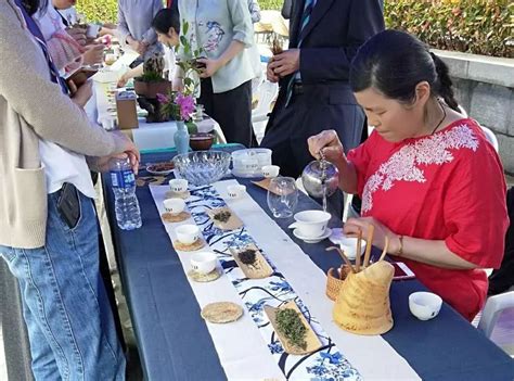 “春来谷雨一壶茶”记录湖州市第十届“全民饮茶日”活动之精彩_茶文化