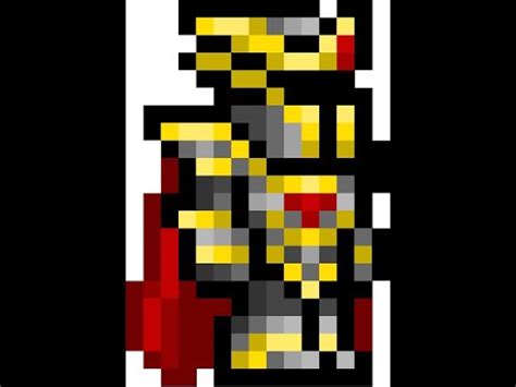 Hallowed armor terraria meme - YouTube