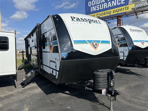 New 2025 Keystone PASSPORT 2900BH | Trailside RV Kansas City | Grain ...