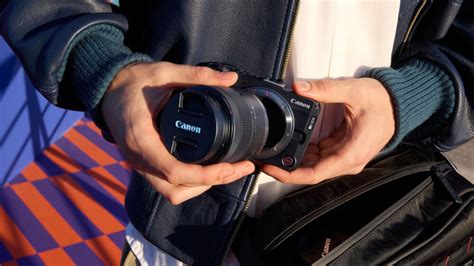 How the Canon EOS R50 V Pocket Cine Cam Could Redefine Digital Cameras