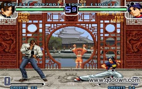 【拳皇mugen】拳皇mugen97版网盘下载 绿色中文版-开心电玩