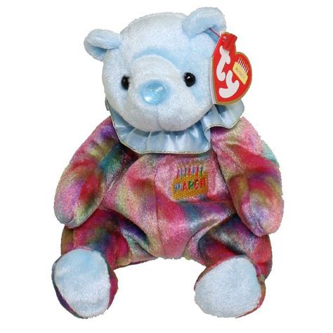 May 3Rd Beanie Baby