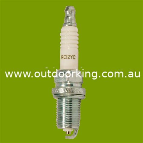 Champion Spark Plug RC12YC, 375-RC12YC [STE375-RC12YC] - $8.39 ...