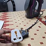 KAVANA Silk 6 amp to 16 amp Converter/Conversion Plug (5-16A) Converts ...