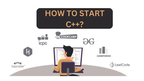 How to Start Off a C++ Program 的图像结果