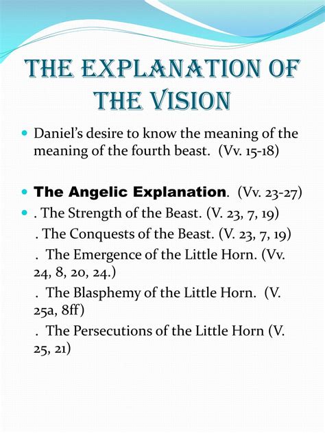 Image result for Daniel Vision Chapter 7