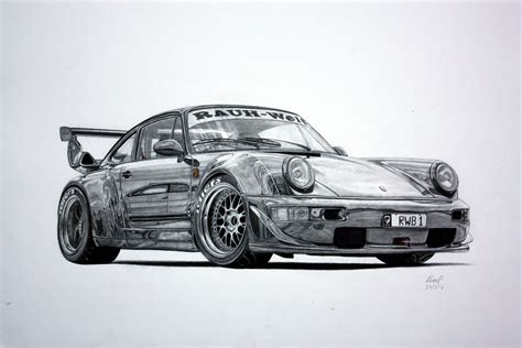Porsche paintings search result at PaintingValley.com