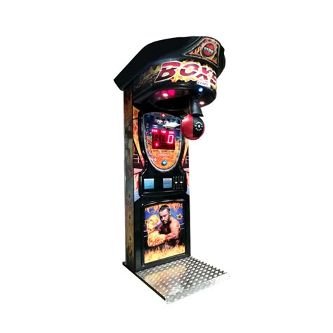 Boxing Arcade Game For Rent at Brodie Purser blog