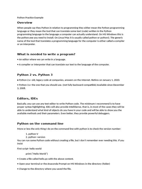 Image result for Python Programming for Basic PDF