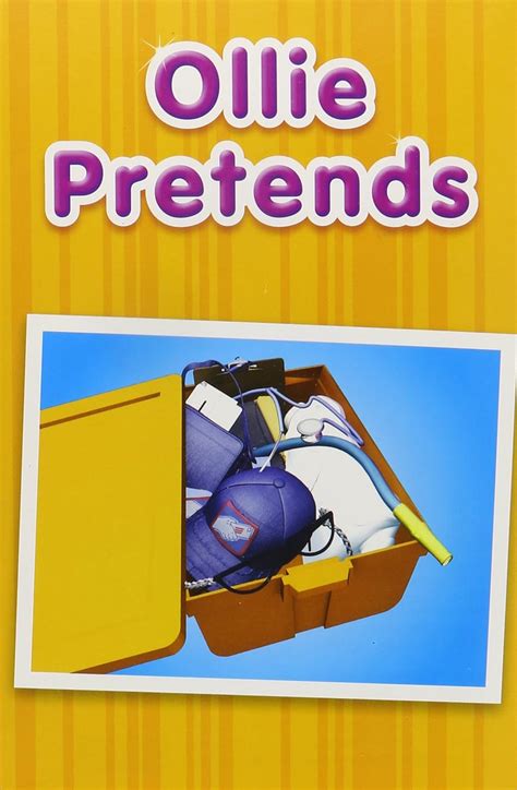 Buy OPENING THE WORLD OF LEARNING 2011 OLLIE READER 03 OLLIE PRETENDS ...