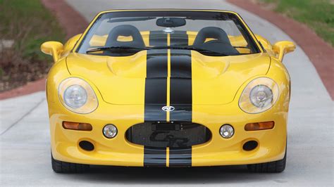 Here’s What The Shelby Series 1 Is Worth Today