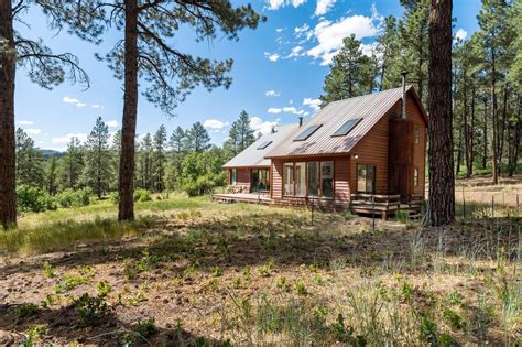 Browse our Stunning Durango Camping Cabins | Durango Colorado Vacations