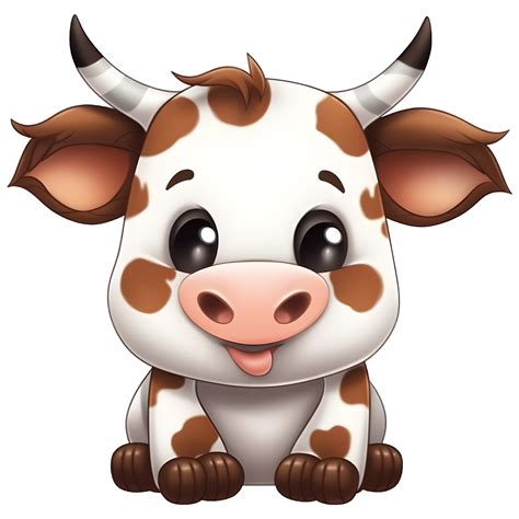 Baby Cow Images Clipart at Loretta Sams blog
