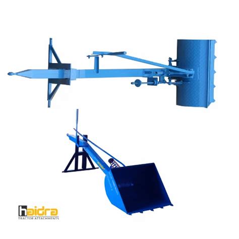 Tractor Back loader - Back End Loader For Tractor Manufacturer from Jaipur