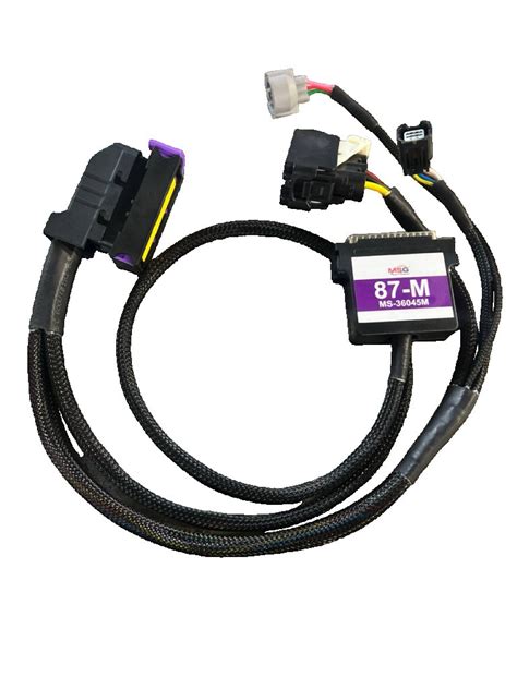 Cable for steering rack diagnostics with EPS Honda for MS550 MS-36045M ...