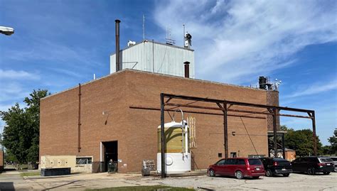 Central Steam Plant Decommissioning - Applied Engineering Services