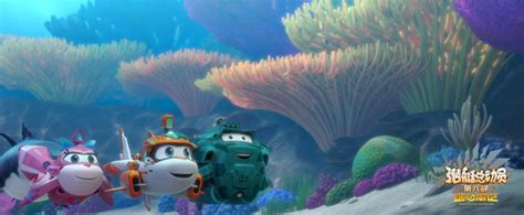 《潜艇总动员》推动中国动画 发起六一大反击_影音娱乐_新浪网