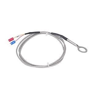 Adium Surface Thermocouple Probe, K Type Thermocouple Simple Structure ...