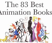 Image result for Animation Books