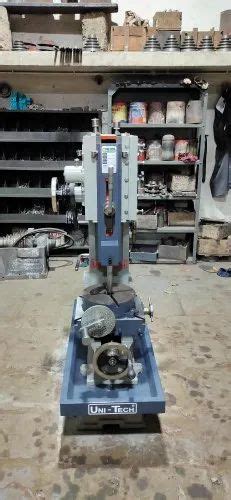 Slotting Machine - 150 Mm Slotting Machine Manufacturer from Rajkot