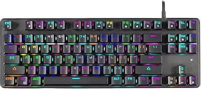 Amazon.in: Buy Cosmic Byte CB-GK-42 Phantom TKL Gasket Mechanical RGB ...